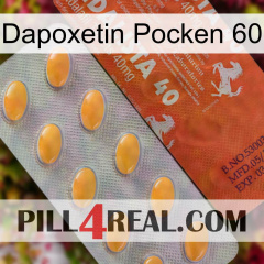 Dapoxetine Poxet 60 43